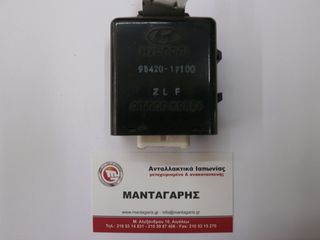 WIPER CONTROL UNIT RELAY HYUNDAI MATRIX 95420 17100