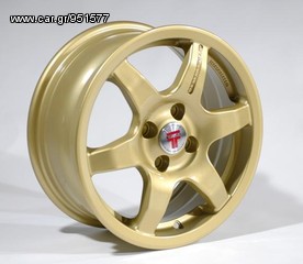"AUTORINA"... ΙΤΑΛΙΚΕΣ ΖΑΝΤΕΣ TECNOMAGNESIO TM SPORT 7x16'' (5-100-37). ΠΡΟΣΦΟΡΑ για περιορισμένο αριθμό ζαντών!!! 