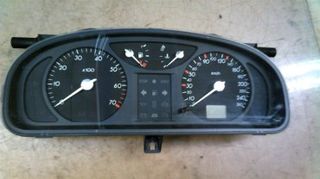 RENAULT MEGANE 01-05 ORGANA TAMPLOU ME KOD 8200170293 TIM 79E SIRA EPANO RAFI 1tem 0