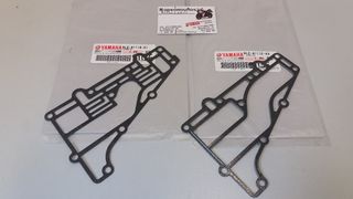 ΦΛΑΝΤΖΕΣ ΕΞΑΤΜΙΣΗΣ YAMAHA 20/25Hp 2T