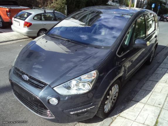 Ford S-Max '12 TDCI 2.0 TITANIUM