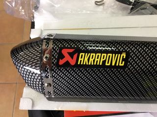 Εξατμιση akrapovic -thumb-2
