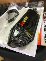 Εξατμιση akrapovic -thumb-3