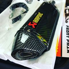 Εξατμιση akrapovic -thumb-5