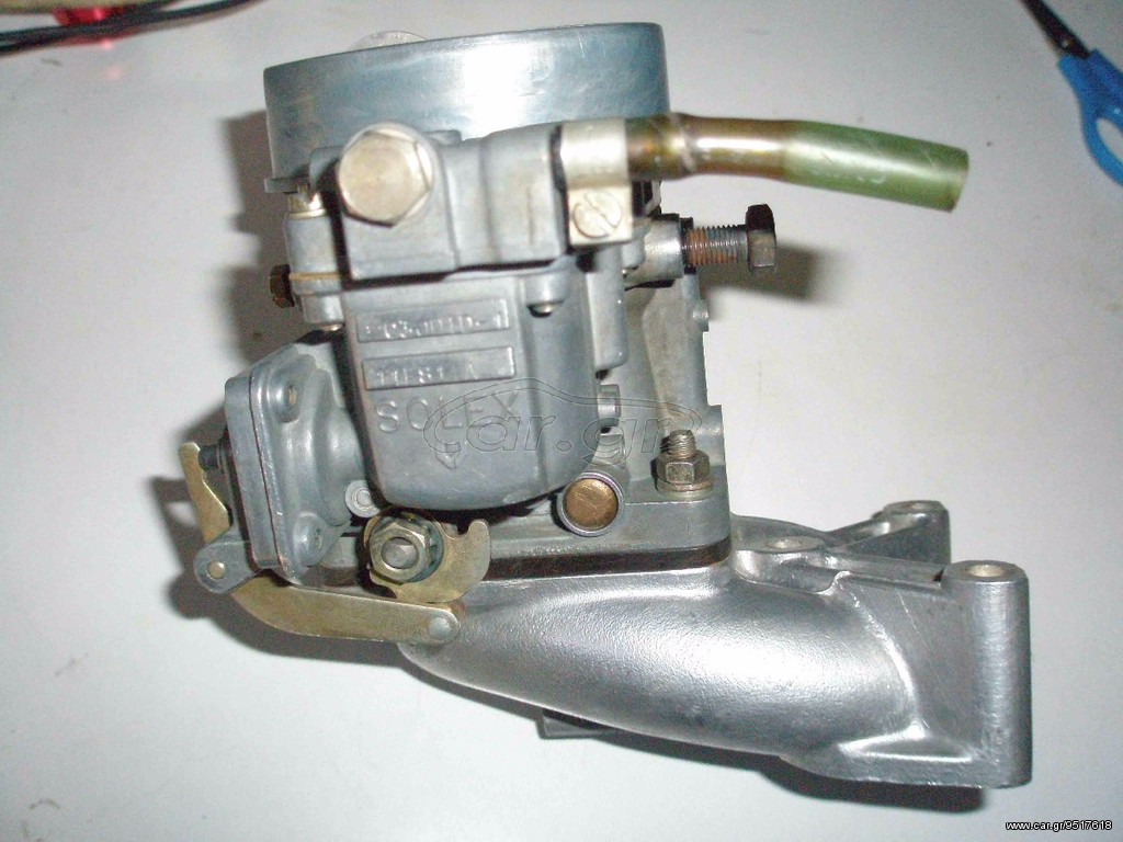 SOLEX ΚΑΡMΠΥΡΑΤΕΡ