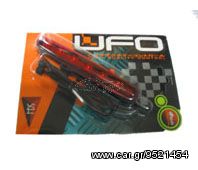 Φανάρι Led Οπίσθιο UFO U01 Κόκκινο 43700030004