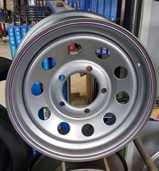 Σιδερένια Ζάντα 15" Jimny, Niva, Sportage-thumb-2