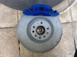Astra opc Corsa Opc φρένα εμπρός 345mm απο vectra opc-thumb-7