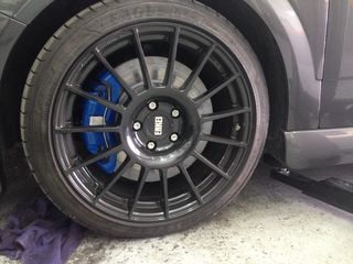 Astra opc Corsa Opc φρένα εμπρός 345mm απο vectra opc-thumb-6