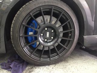 Astra opc Corsa Opc φρένα εμπρός 345mm απο vectra opc-thumb-10