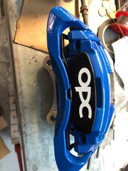 Astra opc Corsa Opc φρένα εμπρός 345mm απο vectra opc-thumb-4