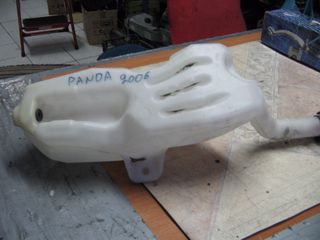  Υαλοκαθαριστήρες   Δοχεία FIAT PANDA