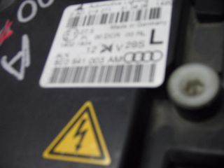 Φανάρια Εμπρός AUDI A4 XENON-thumb-1