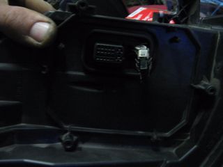 Φανάρια Εμπρός AUDI A4 XENON-thumb-2