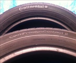 Continental PremiumContact 2,  185/55/16, 4 τεμάχια