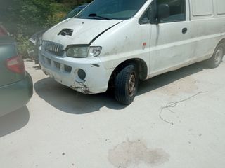 HYUNDAI H1 ΠΟΡΤΕΣ, ΚΑΠΟ & ΤΖΑΜΟΠΟΡΤΑ ΠΙΣΩ