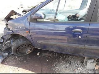 Renault Scenic  '02