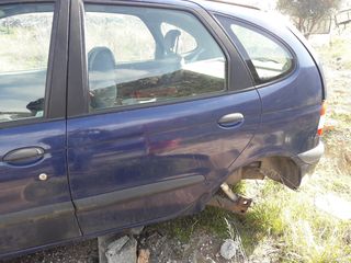 Renault Scenic  '02-thumb-1