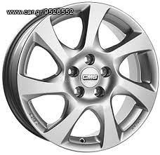 CMS C24  6 X15" (TOYOTA YARIS)