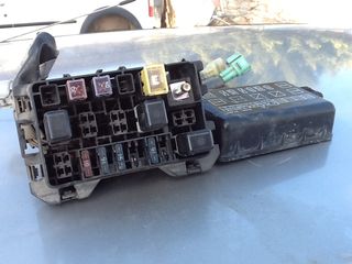 Daihatsu terios 00mod asfaliothiki eksoteriki