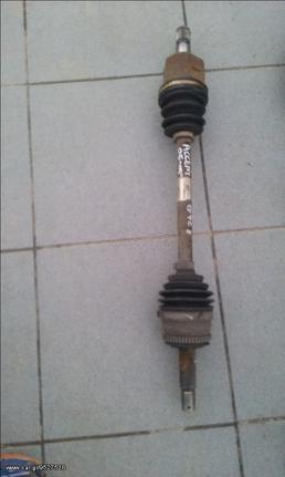 ΗΜΙΑΞΟΝΙΟ ΚΟΝΤΟ HYUNDAI ACCENT 1400CC ΜΟΝΤΕΛΟ 2005-2009 ΑΡΙΘΜΟΣ ΚΙΝΗΤΗΡΑ G4EE 