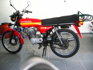 Honda CB 50 1985