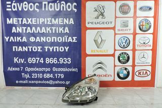 ΦΑΝΑΡΙ ΕΜΠΡΟΣ L CITROEN C5 2001-2004 (XENON)