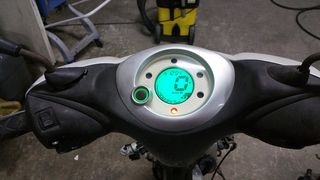 Yamaha YN NEO 2014 YN50F ΤΕΤΡΑΧΡΟΝΟ-thumb-2