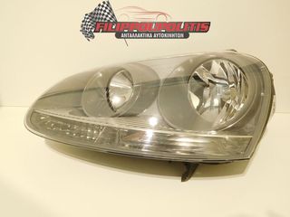 ΦΑΝΑΡΙ ΕΜΠΡΟΣ VW GOLF 5      1K6941029C -  1K6941005P