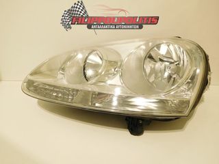 ΦΑΝΑΡΙ ΕΜΠΡΟΣ VW GOLF 5      1K6941029C -  1K6941005P-thumb-1