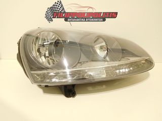 ΦΑΝΑΡΙ ΕΜΠΡΟΣ VW GOLF 5      1K6941029C -  1K6941005P-thumb-2