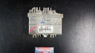 ΕΓΚΕΦΑΛΟΣ ΚΙΝΗΤΗΡΑ  BOSCH  VOLKSWAGEN  POLO  1.4 (1994-2003) - CADDY  1.4 (1995-2004)  ΚΩΔ. 6K0 906 027 E  ,  0 261 204 593  ,  26SA5003