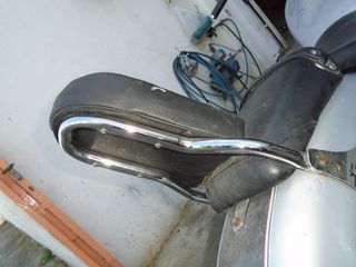ΠΛΑΤΗ ΣΕΛΑΣ ΓΙΑ HYOSUNG AQUILA 125cc ##ΜΟΤΟ ΚΟΡΔΑΛΗΣ## 