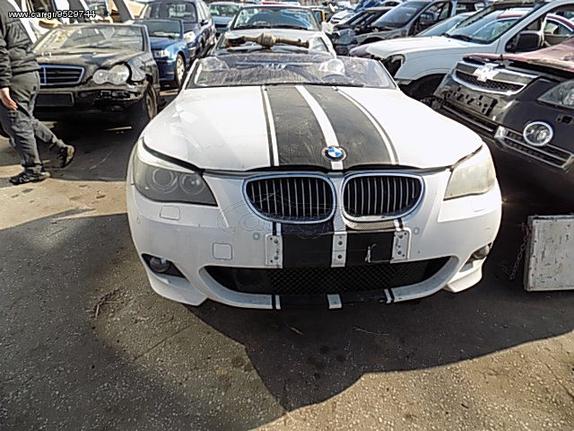 BMW E-60 XENON  M-PACKET DIESEL 03-10 ΕΜΠΡΟΣ ΤΜΗΜΑ 