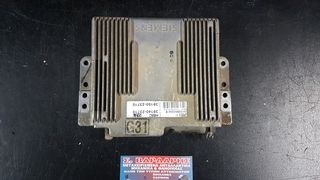 ΕΓΚΕΦΑΛΟΣ ΚΙΝΗΤΗΡΑ  SIEMENS  HYUNDAI  COUPE  1.6  (1996-2001)  ΚΩΔ. 39140-23710  ,  39150-23710  ,  H103955252 B