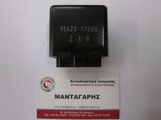 PETROL RELAY CONTROL MODULE HYUNDAI MATRIX 95420-17200