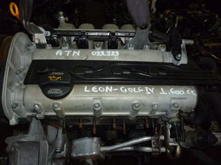 SEAT LEON ATN   1.600CC  MOTEΡ