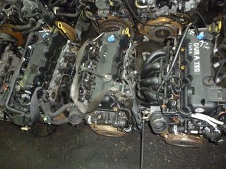 FORD COURIER 2008  A9JB-BAA-CDRA 1.300CC MOTEΡ