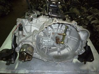 HYUNDAI  ELANTRA DIESEL D4EA 2000CC ΣΑΣΜΑΝ