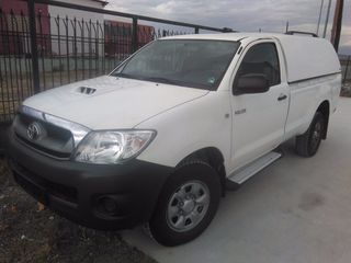 Toyota Hilux 4X4 '09-thumb-6