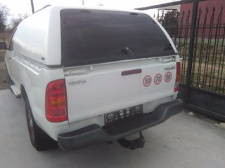 Toyota Hilux 4X4 '09-thumb-7