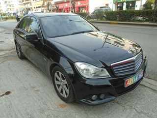 Mercedes-Benz C 180 2011 BLUE EFFICIENCY-thumb-1