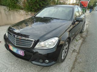 Mercedes-Benz C 180 2011 BLUE EFFICIENCY-thumb-2