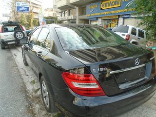 Mercedes-Benz C 180 2011 BLUE EFFICIENCY-thumb-5