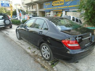 Mercedes-Benz C 180 2011 BLUE EFFICIENCY-thumb-7
