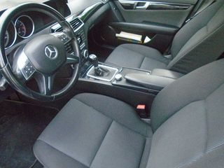 Mercedes-Benz C 180 2011 BLUE EFFICIENCY-thumb-8