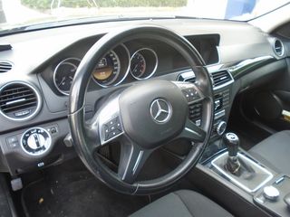 Mercedes-Benz C 180 2011 BLUE EFFICIENCY-thumb-9