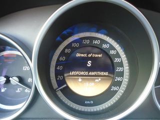 Mercedes-Benz C 180 2011 BLUE EFFICIENCY-thumb-10