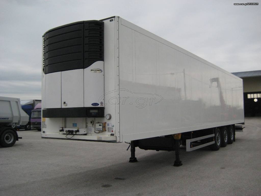 Ψυγείο Schmitz 2007 SKO 24/L - 13.40 FP