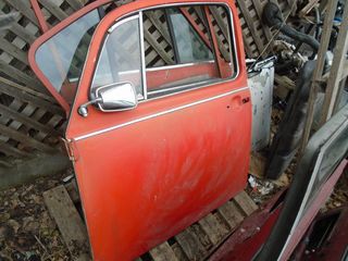 VW BEETLE/ ΧΕΛΩΝΑ  Ανταλλακτικα & Αξεσούαρ   Αυτοκινήτων   Αμάξωμα -Είδη Φανοποιίας   Πόρτες